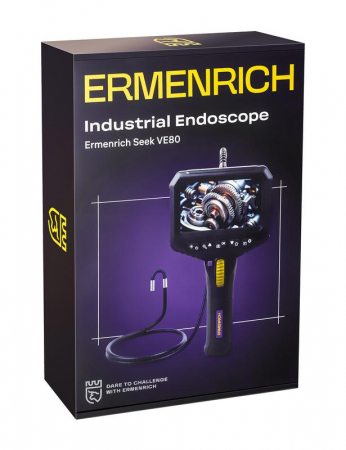 Видеоэндоскоп Seek VE80 Ermenrich 85670