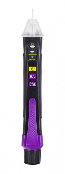 Индикатор напряжения Zing WT22 фиолет. Ermenrich 85318