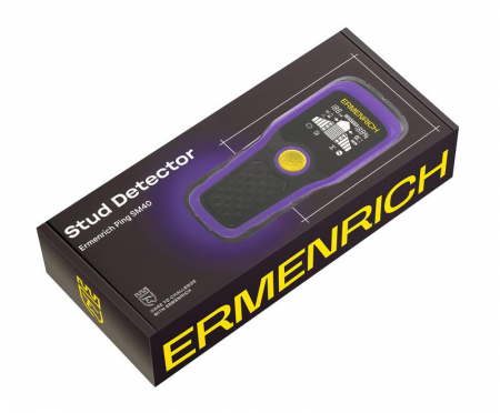 Детектор проводки Ping SM40 Ermenrich 85687