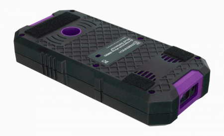 Детектор скрытой проводки Ping SM90 фиолет. Ermenrich 83842