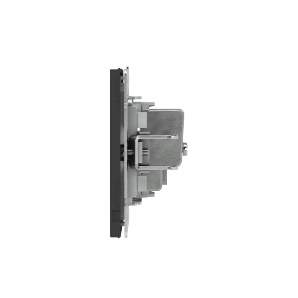 Розетка телевизионная оконечная TV KANT черн. уголь DKC 7012523
