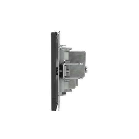 Розетка телевизионная оконечная TV KANT черн. уголь DKC 7012523