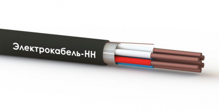 Кабель КВВГЭнг(А)-LS 7х2.5 0.66кВ (м) ЭЛЕКТРОКАБЕЛЬ НН 00-00006639