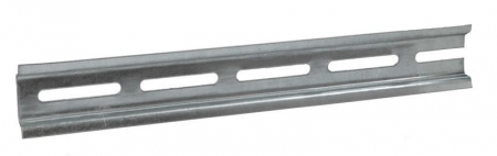 DIN-рейка L600 оцинк. GENERICA YDN10-0060