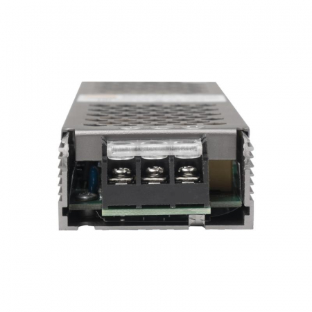 Блок питания для светодиод. ленты BSPS 100Вт 8.3А 12В IP20 метал. JazzWay 1002167A