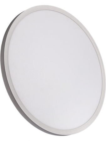 Светильник светодиодный SLIM WHITE 48Вт 4500К IP40 3480лм 230В 500х25мм КОСМОС KSlim48w_W4500K