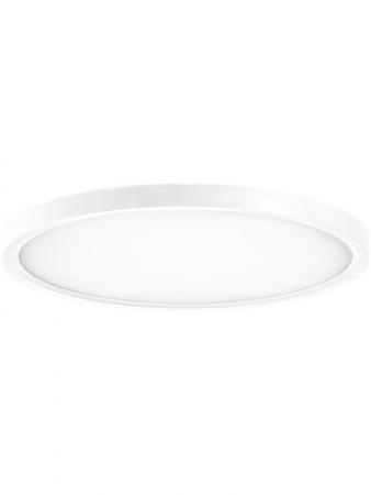 Светильник светодиодный SLIM WHITE 48Вт 4500К IP40 3480лм 230В 500х25мм КОСМОС KSlim48w_W4500K