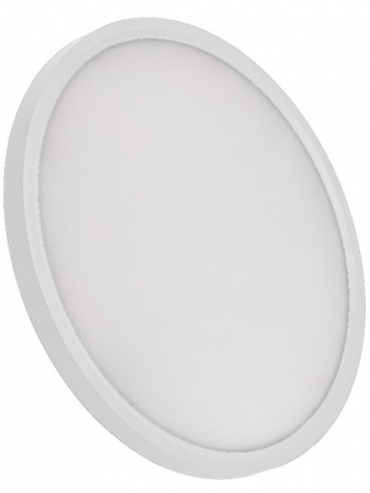 Светильник светодиодный SLIM WHITE 38Вт 6500К IP40 2700лм 230В 400х25мм КОСМОС KSlim38w_W6500K