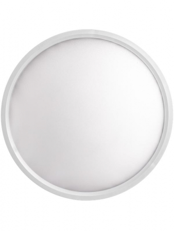 Светильник светодиодный SLIM WHITE 38Вт 4500К IP40 2650лм 230В 400х25мм КОСМОС KSlim38w_W4500K