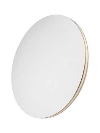 Светильник светодиодный Classic SKY Gold 36Вт 6500К IP40 2900лм 230В КОСМОС KCSky36w_G6500K