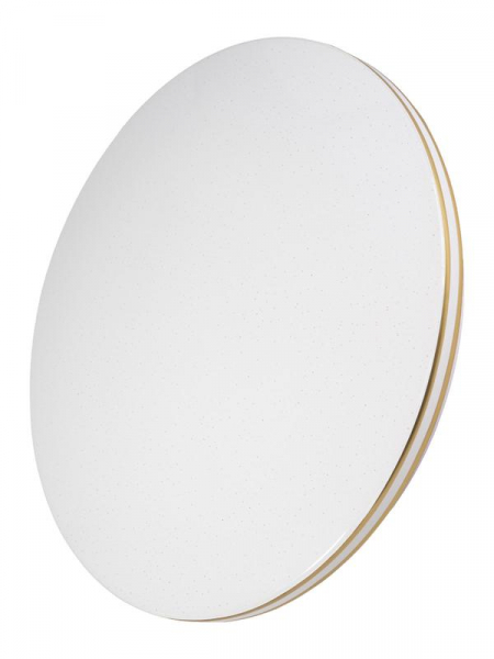 Светильник светодиодный Classic SKY Gold 48Вт 4000К IP40 4000лм 230В КОСМОС KCSky48w_G4000K