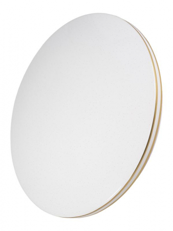 Светильник светодиодный Classic SKY Gold 48Вт 4000К IP40 4000лм 230В КОСМОС KCSky48w_G4000K