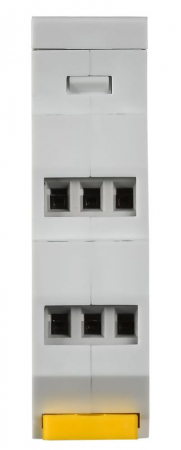 Реле времени многофункц. ORT 2 контакта 12-240В AC/DC IEK ORT-M2-ACDC12-240V