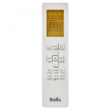 Сплит-система BSO-09HN8_22Y комплект Ballu НС-1407891