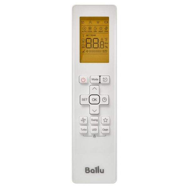 Сплит-система on-off BSO-07HN8_22Y комплект Ballu НС-1407890