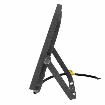 Прожектор светодиодный PFL-S4-100w 6500К 80град. с клапаном IP65 JazzWay 5036437