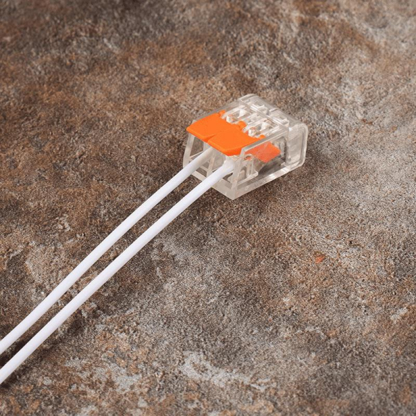 Клемма монтажная рычажного соединения PTC-2P 221-412 450В 32А 0.14-4.0кв.мм JazzWay 5050884