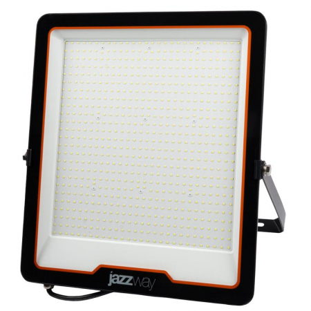 Прожектор светодиодный PFL-V 500Вт IP65 6500К СДО черн. Pro+ JazzWay 5064089