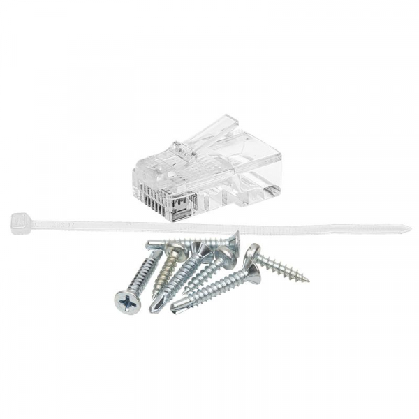 Коробка LK Storm бел. SUPRLAN 05-0910