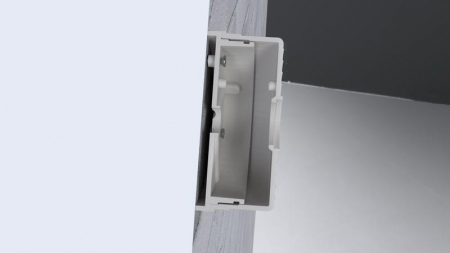 Коробка LK Storm бел. SUPRLAN 05-0910