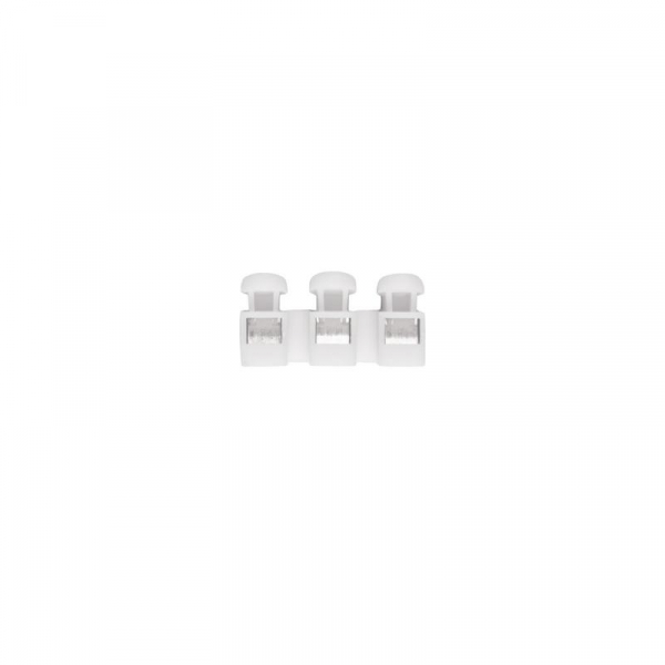 Клемма монтажная СМК PTC-3P 823-1.5 450В 5А 0.2-1.5кв.мм JazzWay 5074125