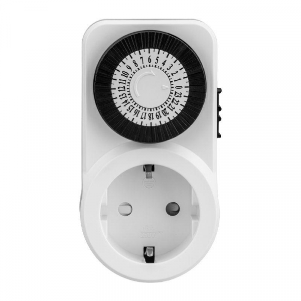 Розетка с механическим таймером RX-21 Rexant 11-6001