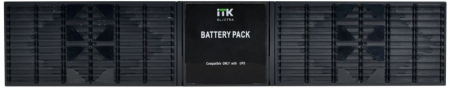 Кабинет батарейный 16х9AH ELECTRA OR ITK EOR-BK-16-9