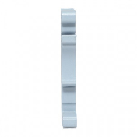 Колодка клеммная винтовая 2.5 UT сер. EKF scr-ut-2.5-g