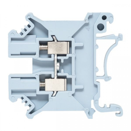Колодка клеммная винтовая 2.5 UT сер. EKF scr-ut-2.5-g