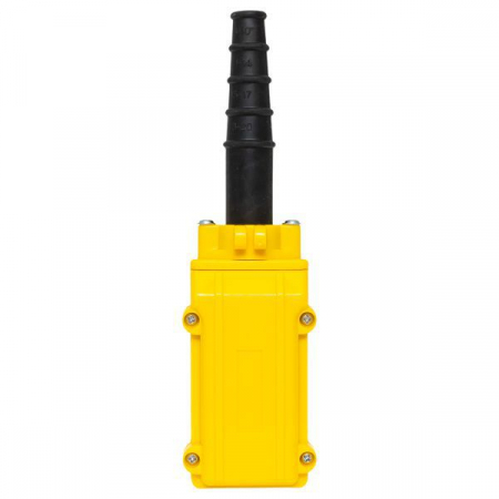 Пульт кнопочный ПКТ-61 на 2 кнопки IP54 PROxima EKF pkt-61