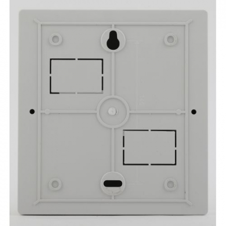Бокс ЩРН-П-8 мод. навесной пластик IP41 SIMPLE NO-box_simple-plastic_8_surface ЭРА Б0041523