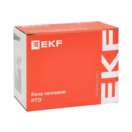Реле тепл. РТЭ 1322 17-25А EKF rel-1322-17-25