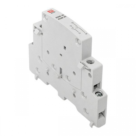 Контакт боковой дополнительный КБМ-20 2NO для КМ PROxima EKF km-cs-20