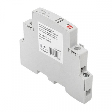 Контакт боковой дополнительный КБМ-20 2NO для КМ PROxima EKF km-cs-20