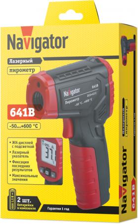 Пирометр 95 810 NMT-It-641B Navigator 95810