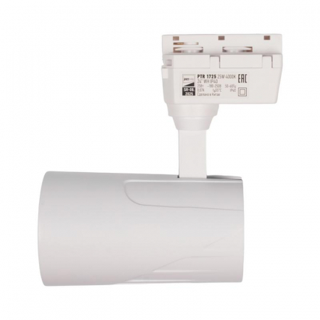 Светильник светодиодный трековый PTR 1725 25Вт 4000К IP40 24град. WH бел. Pro JazzWay 5026148