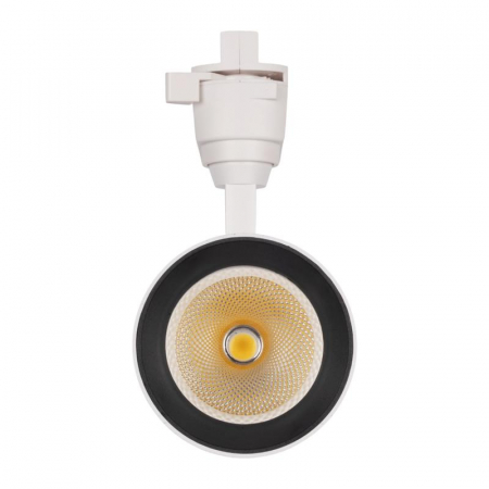 Светильник светодиодный трековый PTR 1725 25Вт 4000К IP40 24град. WH бел. Pro JazzWay 5026148