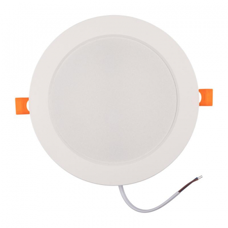 Светильник светодиодный PLED DL6 WH Downlight 15Вт 4000К IP40 ДВО встраив. Pro JazzWay 5036345