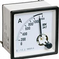 Амперметры