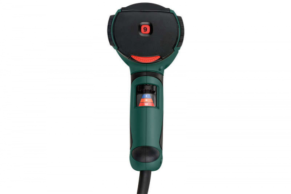 Фен HE 20-600 2000Вт эл-ка кейс 2 насадки Metabo 602060500