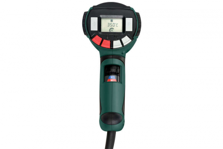 Фен HE 23-650 2300Вт дисплей кейс 2 насадки Metabo 602365500