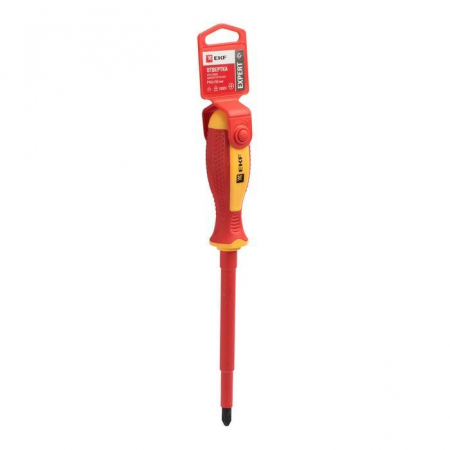 Отвертка PH3х150мм Expert 1000В PROхima EKF ph-3-150-exp-in