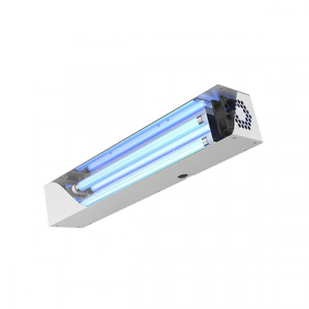 Рециркулятор LE-СБО-63-040-5435-20 "Антивирус" 2х15Вт до 45кв.м LED-effect 5435