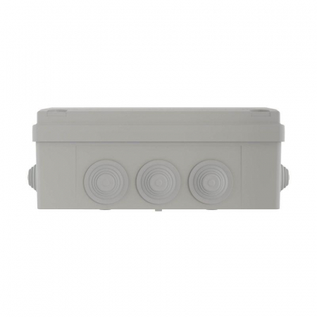 Коробка распределительная ОП 240х190х90мм IP55 10 каб. ввод DKC 54200