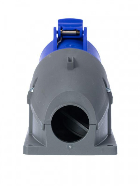 Розетка наружн. уст. 32А 2P+E IP44 ABB 2CMA193122R1000