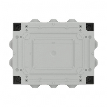 Коробка распределительная ОП 300х220х120мм IP55 10 каб. ввод DKC 54300