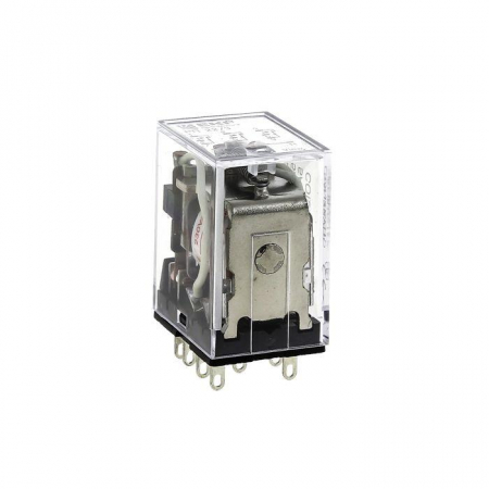 Реле промежуточное РП 22/4 5А 230В AC EKF rp-22-4-230