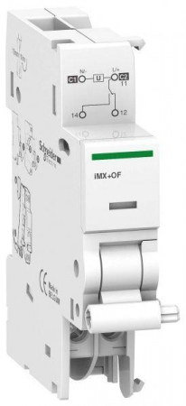 Расцепитель iMX+OF 12-24В АС Acti9 Sche A9A26948