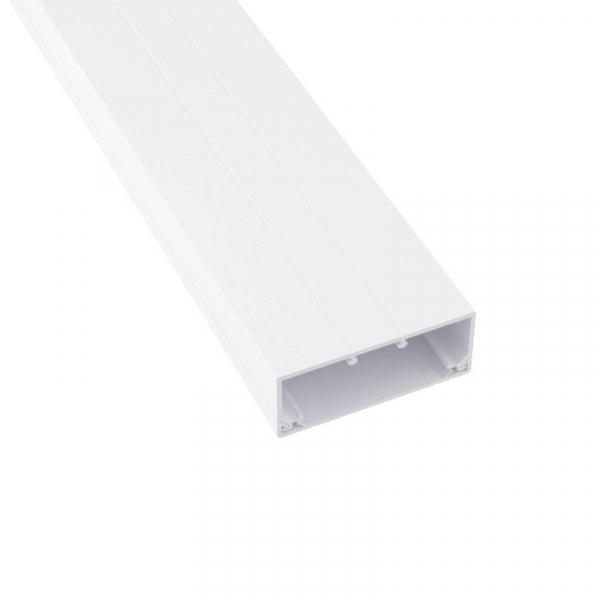 Кабель-канал 100х40 L2000 пластик TA-GN DKC 01782