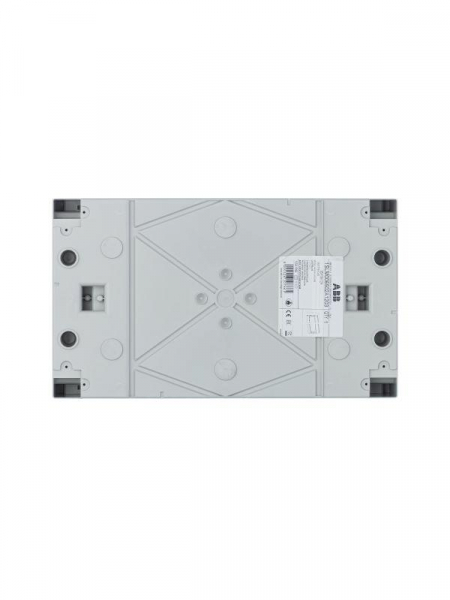 Бокс настенный 18М прозр. дверь Mistral65 (с клемм) ABB 1SLM006502A1203